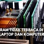 2 Slot Ram Pc Tidak Terbaca