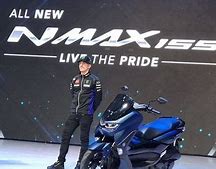 Berapa Liter Isi Tangki Nmax 155