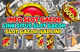 Info Slot Gacor Hari Ini Shifu Jackpot Jitu Semuanya Togel