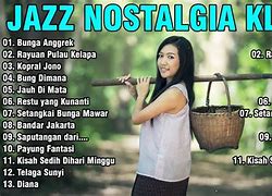 Lagu Jazz Indonesia