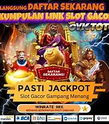 Rtp Gacor Jual Toto Slot Hari Ini Pg Soft Demo