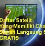 Satelit Internet Tercepat Di Dunia