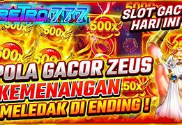 Slot Gacor Hari Ini Panglima Zeus 2024 Terbaru Video Dailymotion